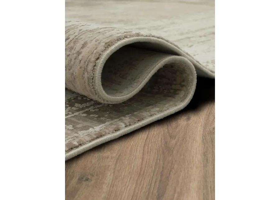 Tryst Messina Cream 2' 6" X 8' Rug