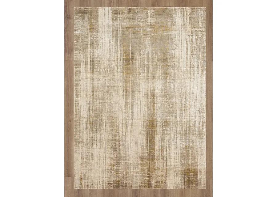 Tryst Messina Cream 2' 6" X 8' Rug