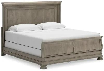 Lexorne Queen Sleigh Bed