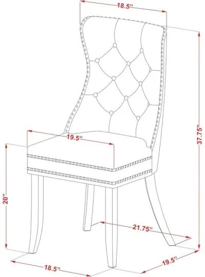 5 Piece Dining Table Set