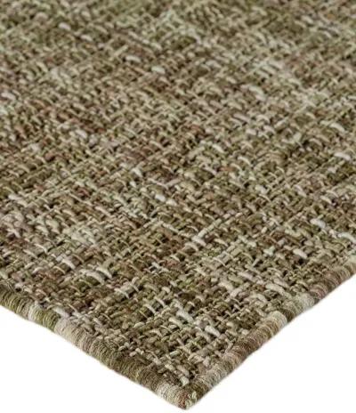 Abruzzo AZ1 Green 2'3" x 7'6" Rug