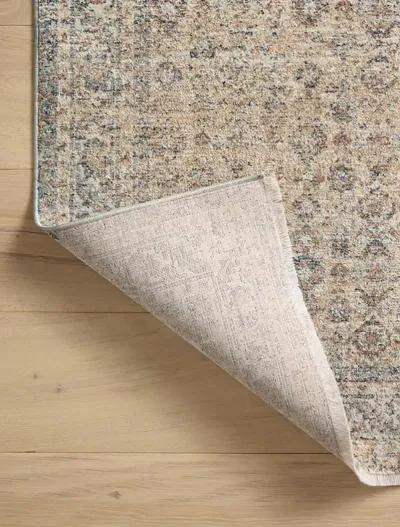 Blake Beige/Denim 11'6" x 15'7" Rug