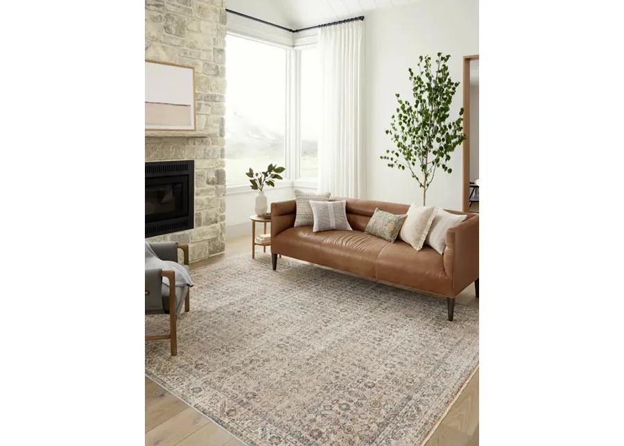 Blake Beige/Denim 11'6" x 15'7" Rug