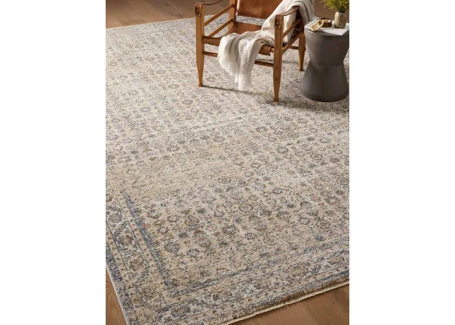 Blake Beige/Denim 11'6" x 15'7" Rug