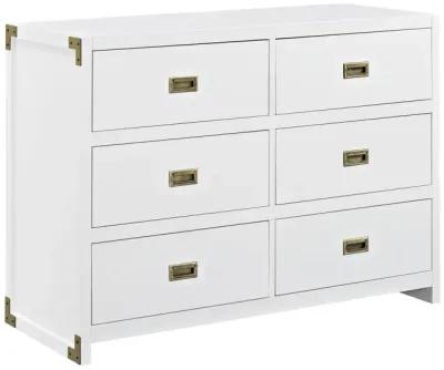 Miles 6-Drawer Dresser