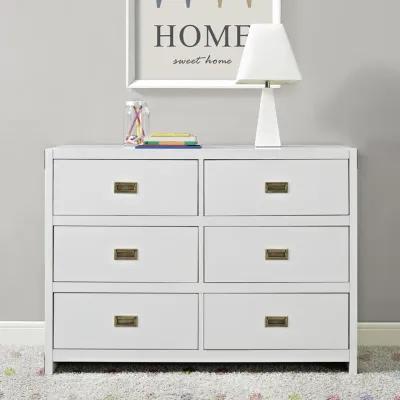 Miles 6-Drawer Dresser