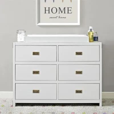 Miles 6-Drawer Dresser