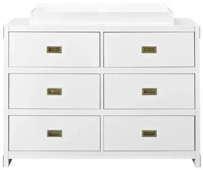 Miles 6-Drawer Dresser