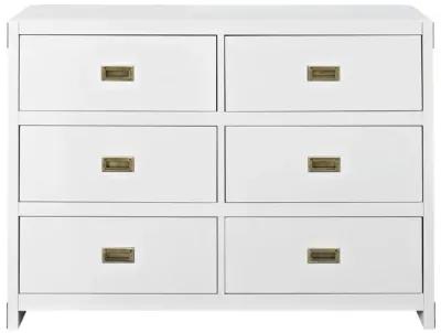 Miles 6-Drawer Dresser