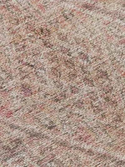 Karaj KJ10 Pink 2'3" x 7'6" Rug