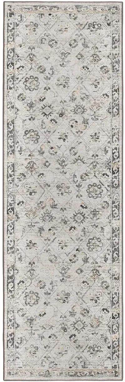 Jericho JC8 Mink 2'6" x 12' Rug