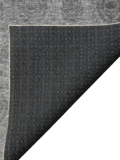 Burano BU8 Gray 20" x 30" Rug