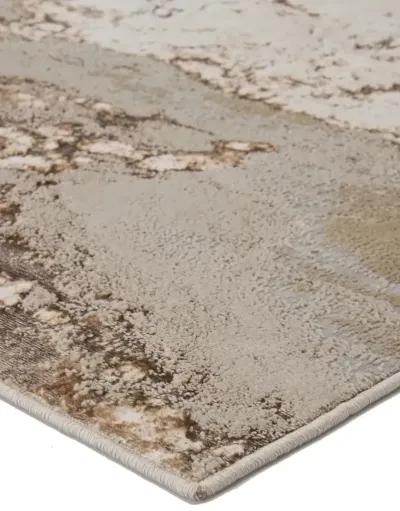 Catalyst Cisco Gray 2'2" x 8' Runner Rug