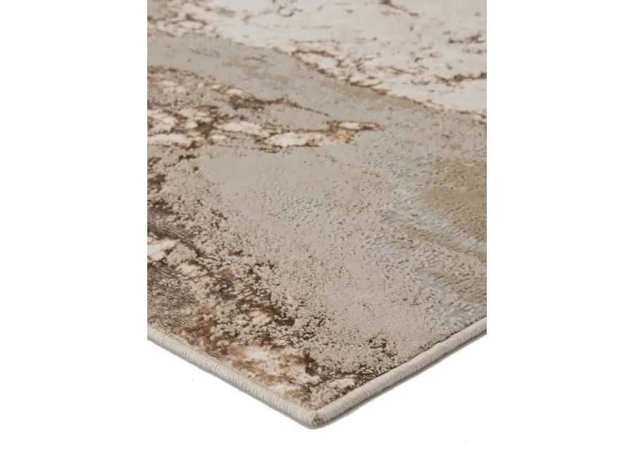 Catalyst Cisco Gray 2'2" x 8' Runner Rug