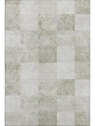 Pacifica PA10 Beige 3' x 5' Rug