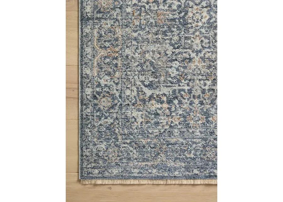 Blake Taupe/Blue 9' x 13' Rug