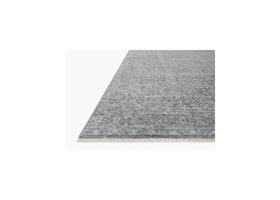 Blake Taupe/Blue 9' x 13' Rug