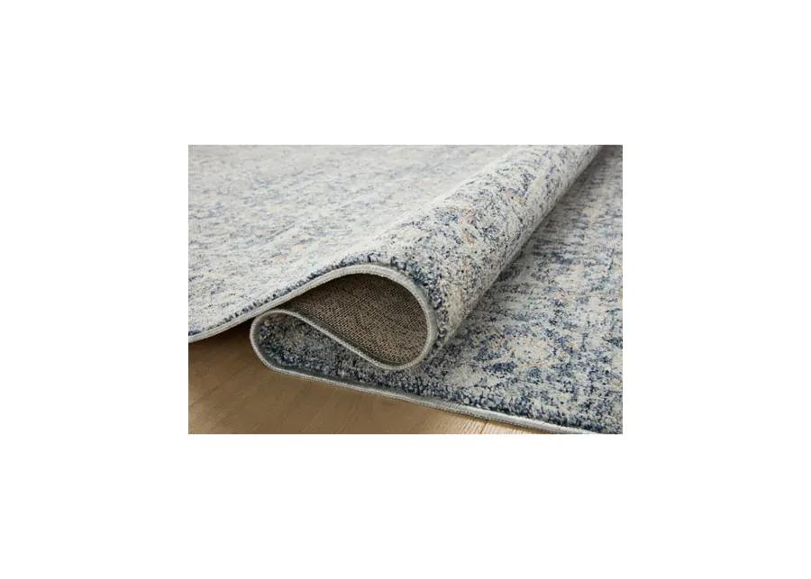 Blake Taupe/Blue 9' x 13' Rug