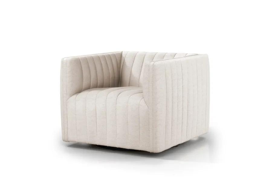 Augustine Swivel Chair