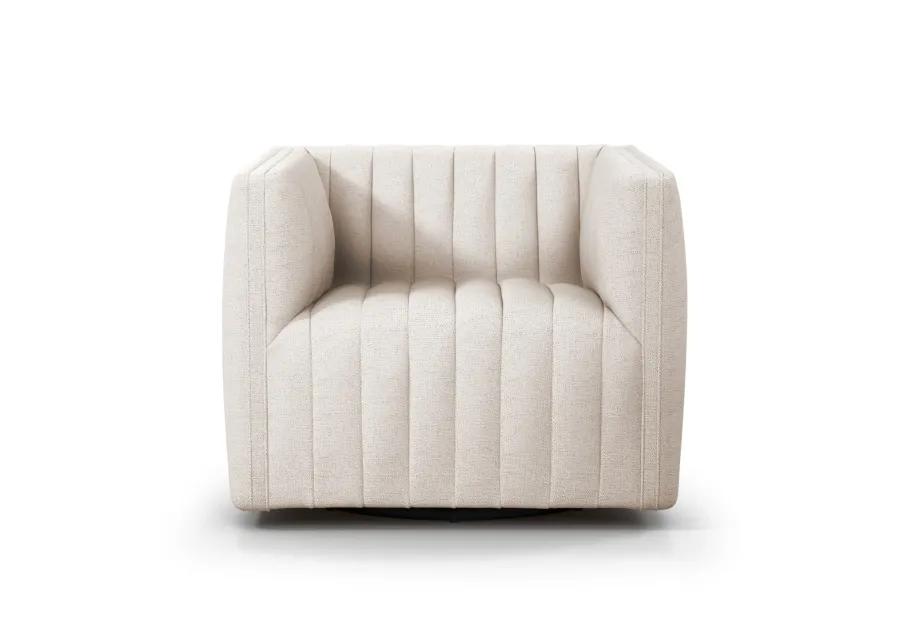 Augustine Swivel Chair