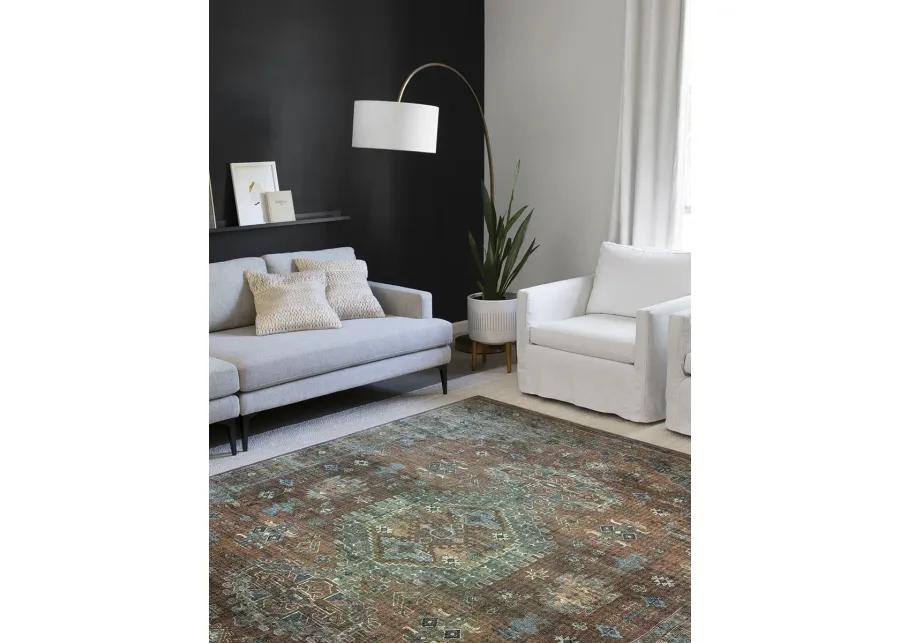 Skye SKY07 2'" x 5'" Rug