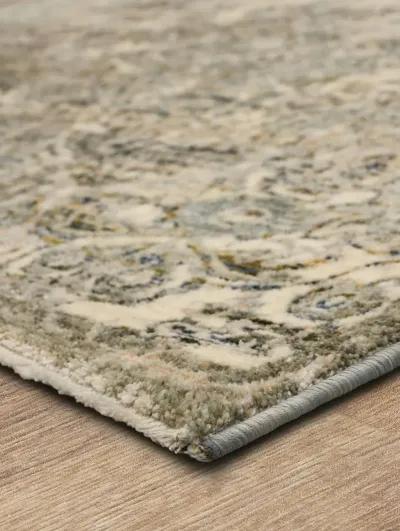 Divina Sanctum Cream 5' X 7'10" Rug