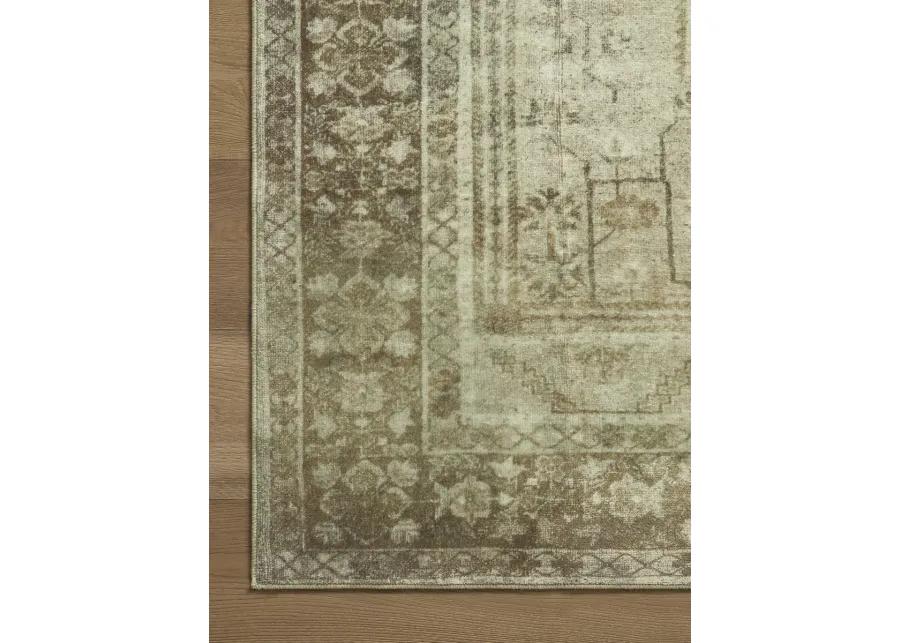 Banks BAN06 2'6" x 7'6" Rug