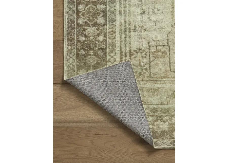 Banks BAN06 2'6" x 7'6" Rug