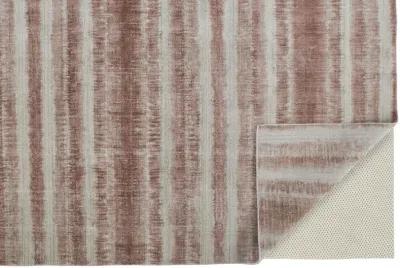 Mackay 8824F Tan/Ivory/Pink 2' x 3' Rug