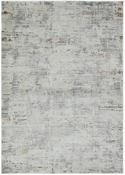 Acadia Isola Gray 10' x 14' Rug