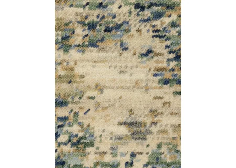 Soleri 7'10" x 10'10" Beige Rug