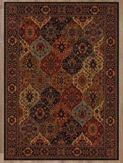 Spice Market Levant Multi 3' 5" X 5' 5" Rug