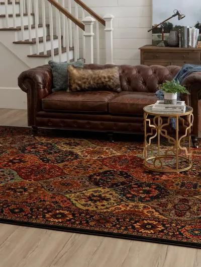 Spice Market Levant Multi 3' 5" X 5' 5" Rug