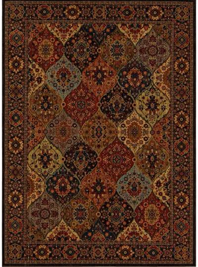 Spice Market Levant Multi 3' 5" X 5' 5" Rug