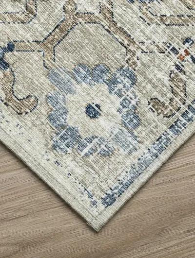 Marbella MB1 Ivory 6' Rug