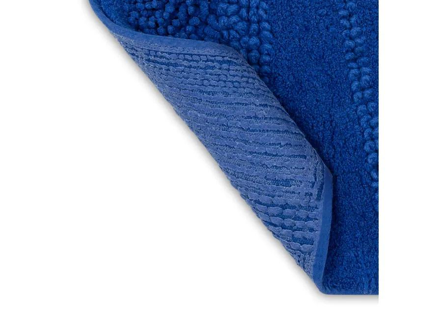 Composition Fiesta Cobalt 1' 5" x 2' Bath Mat