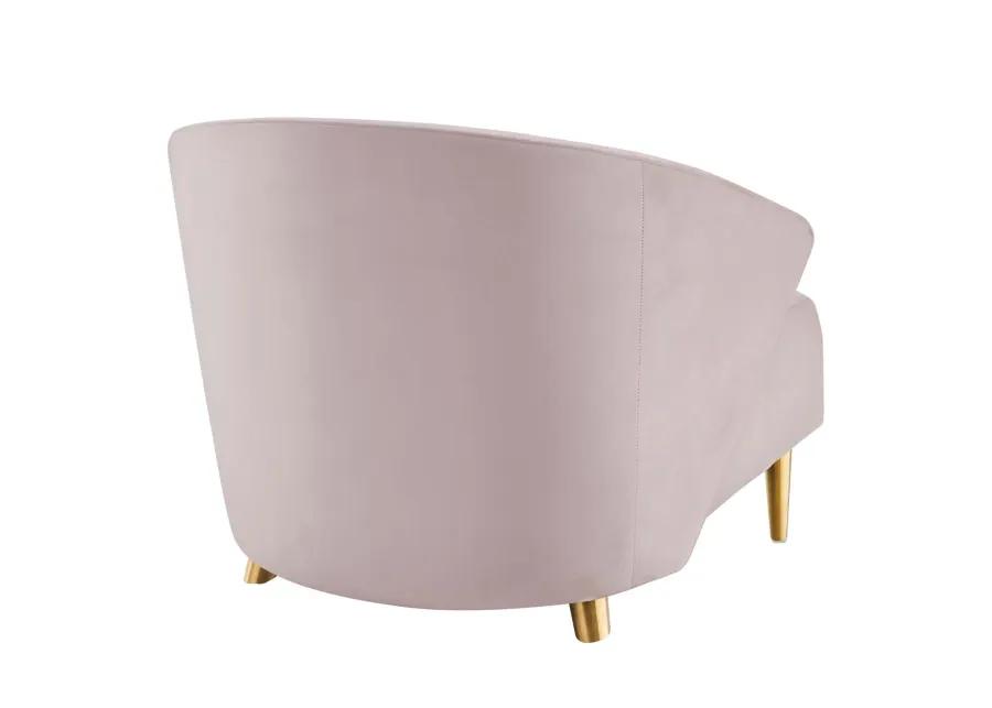 Odyssey Performance Velvet Armchair