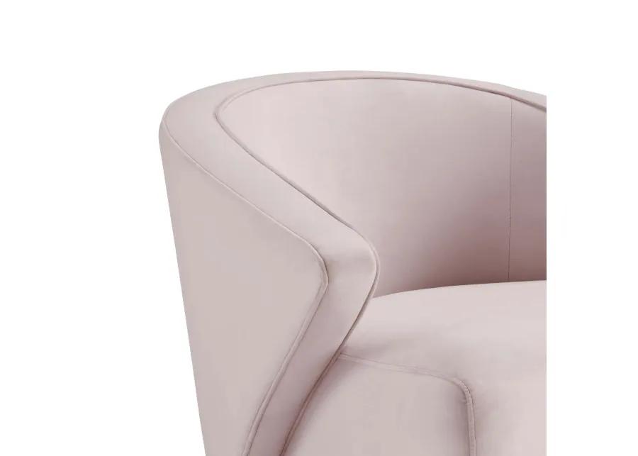 Odyssey Performance Velvet Armchair