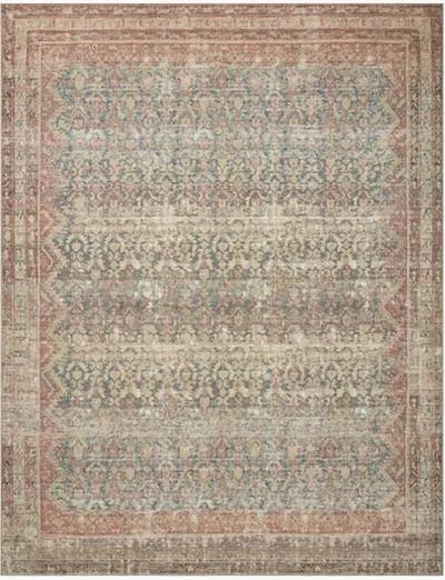 Aubrey AUB03 2'6" x 12'" Rug