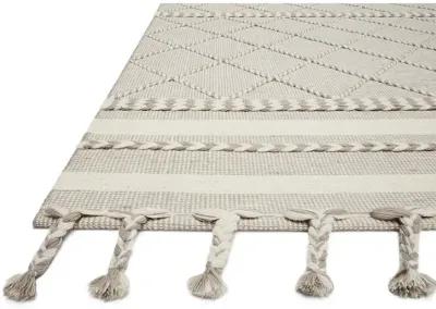 Sawyer SAW05 Silver 3'6" x 5'6" Rug