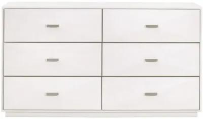 Wynn Shagreen 6-Drawer Double Dresser