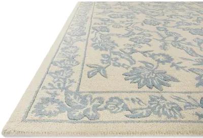 Arboretum ARB01 Periwinkle 7'9" x 9'9" Rug