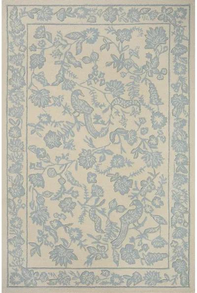 Arboretum ARB01 Periwinkle 7'9" x 9'9" Rug