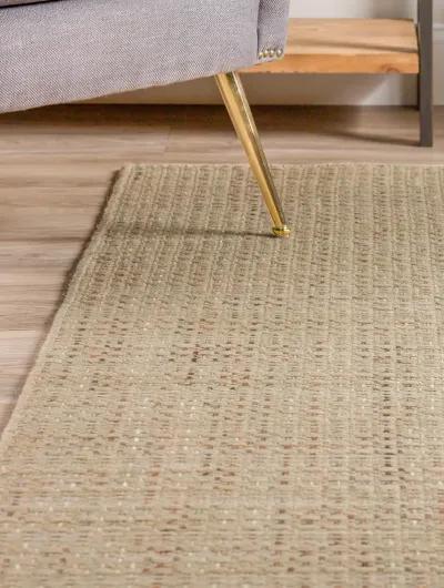 Nepal NL100 Sand 8' x 10' Rug