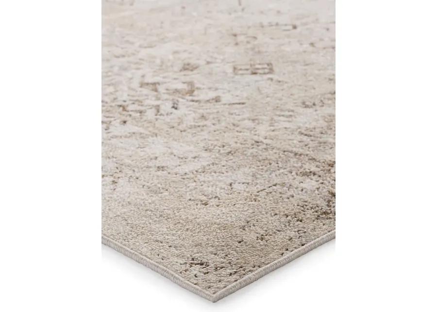 Nadine Kati Brown 7'10" x 10' Rug