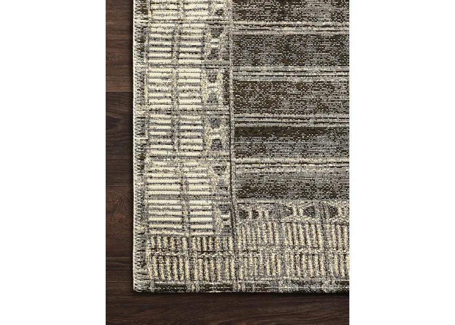 Mika MIK07 2'5" x 7'8" Rug