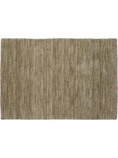 Rafia RF100 Taupe 2' x 3' Rug