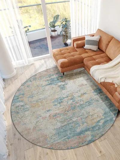 Camberly CM4 Parchment 8' Rug