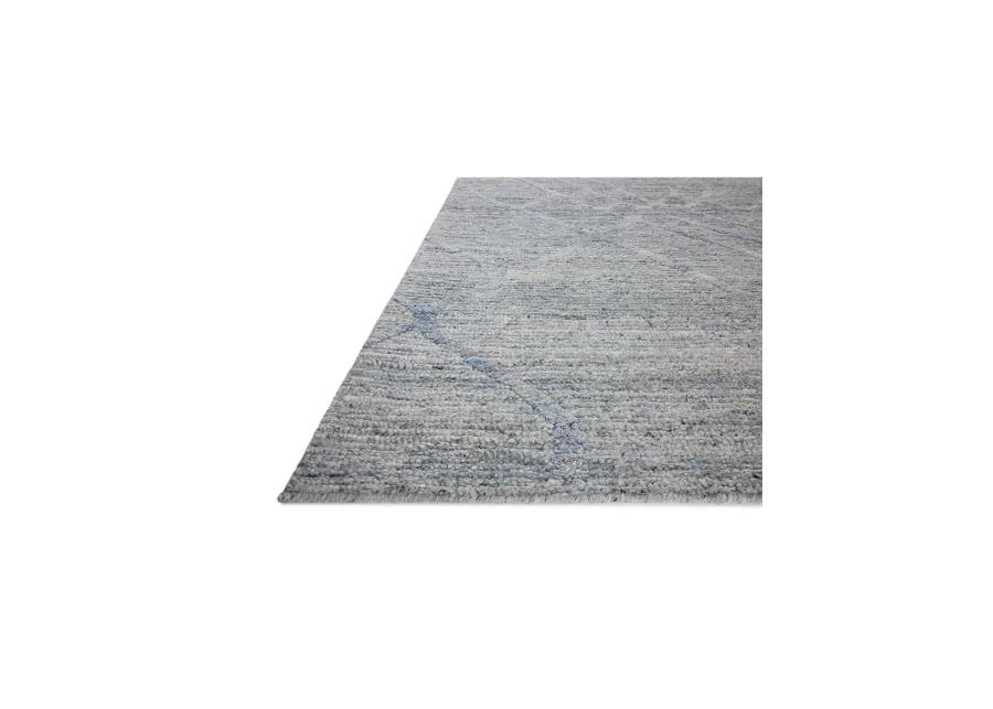 Cline Sky 9'6" x 13'6" Area Rug