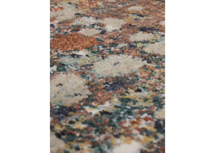 Soiree Torrent Rose Gold 12' X 15' Rug